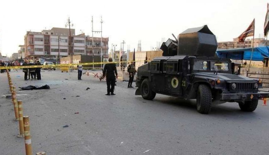 القوات الأمنية العراقية تقتل أحد 