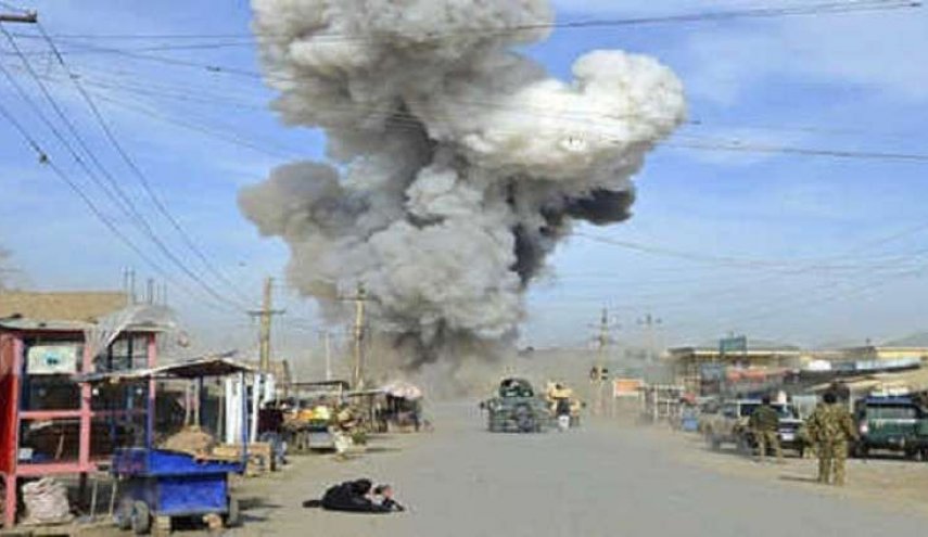 مقتل 26 بتفجير داخل مسجد شرقي أفغانستان