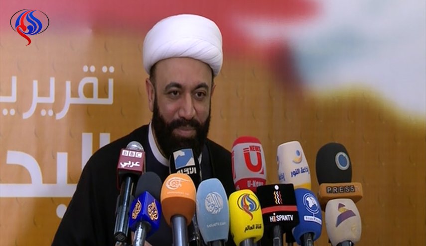 
الشيخ ميثم السلمان: السلطة البحرينية تسعى لتكميم كل الأفواه