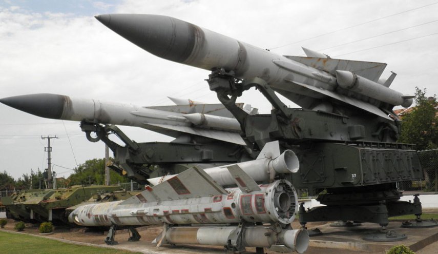 استخدامات اخرى للصواريخ المضادة للطائرات في سوريا