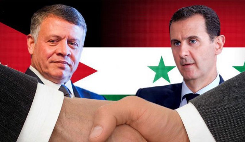 هل عاد الاردن الى الحضن السوري؟
