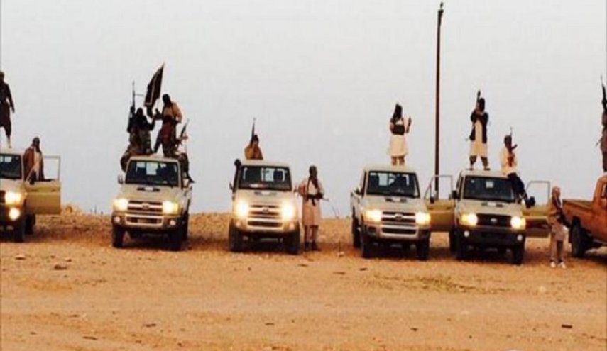 کشته شدن 7 نفر در حمله داعش به جنوب شرق لیبی 