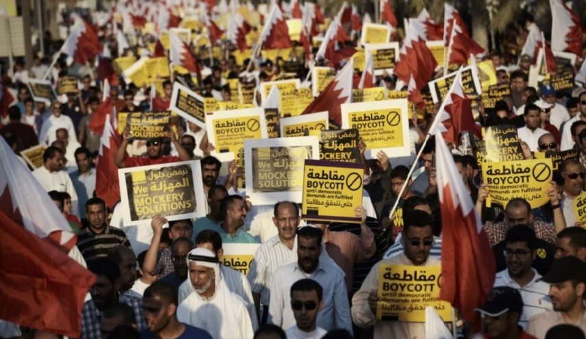 تحریم انتخابات؛ چالش حاکمان بحرین
