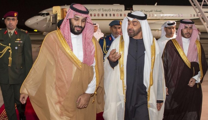 شاهزاده سعودی: عربستان و امارات، ترامپ را در پرونده خاشقچی تهدید کردند
