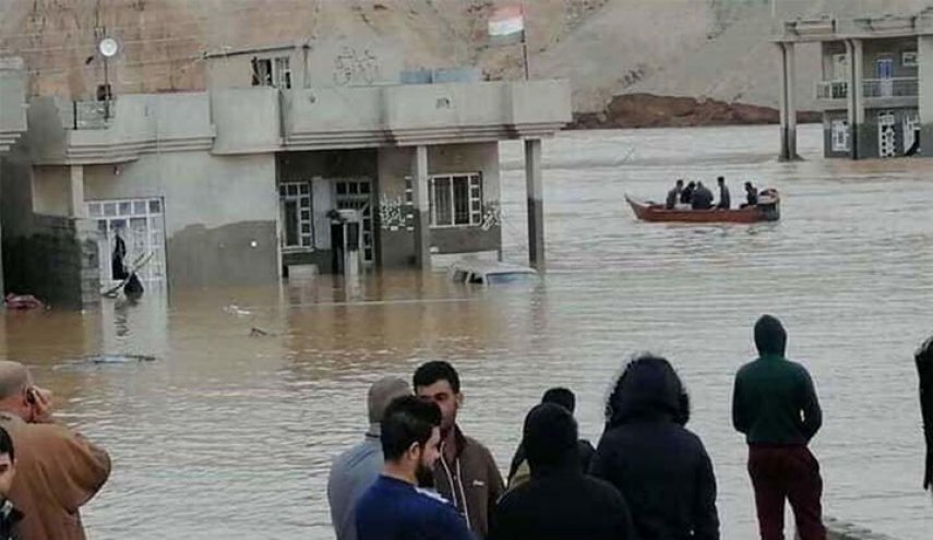 قرارات عاجلة اصدرها العراق لمواجهة أزمة السيول