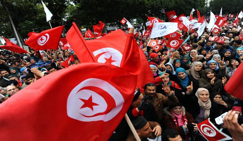 فراخوان اتحادیه مشاغل تونس برای اعتصاب عمومی
