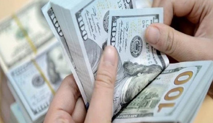 الدولار ينخفض في بورصة بغداد اليوم