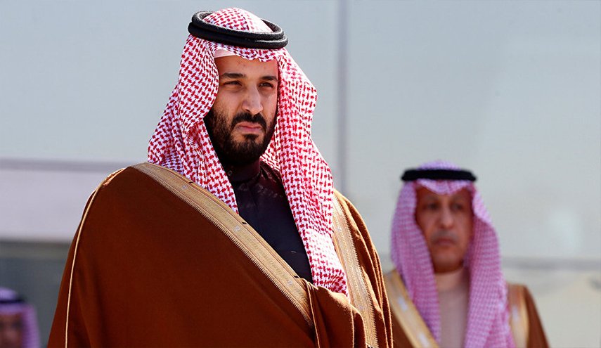 شعوب العرب ترفض زيارة ولي العهد السعودي الى بلدانها