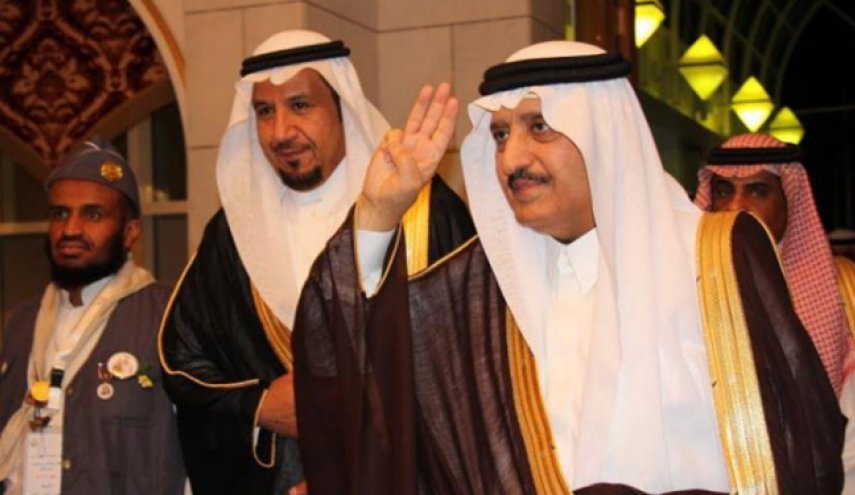 آمادگی شاهزاده‌های سعودی برای بیعت با عموی بن‌سلمان