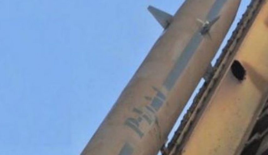 شلیک موشک بالستیک به مواضع متجاوزان در «نهم» یمن
