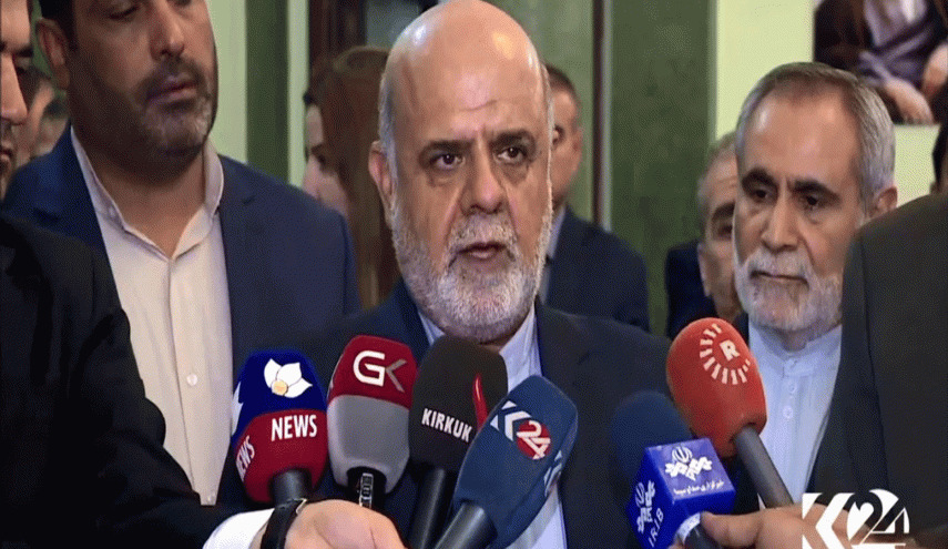 السفير الايراني ببغداد يعزي بمصرع عدد من العراقيين في السيول الاخيرة