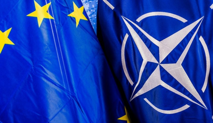  الاتحاد الأوروبي والناتو يدعوان موسكو وكييف لنزع فتيل التوتر
