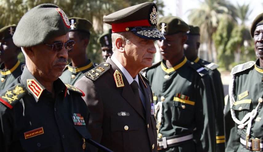 مصر والسودان تُسيّران دوريات حدودية مشتركة 