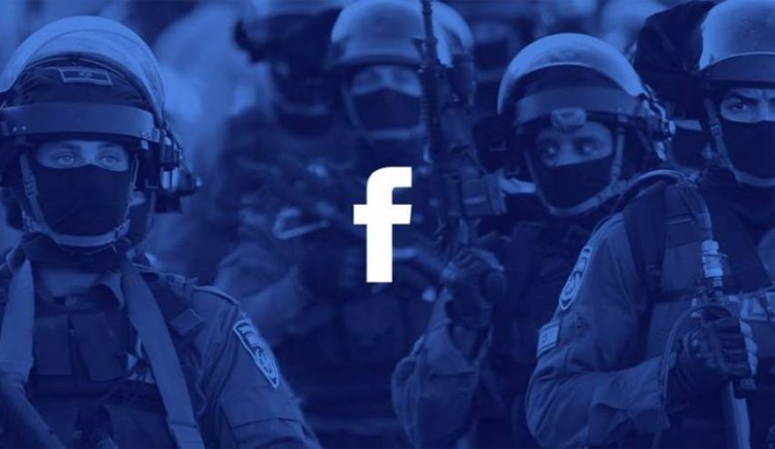 الاحتلال يقدم طلبًا لشركة فيسبوك من أجل حذف صور الخلية الإسرائيلية
