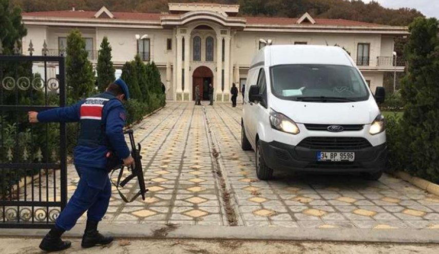 الشرطة التركية تفتش منزل رجل أعمال سعودي بحثا عن جثة خاشقجي