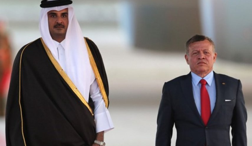 برلماني يكشف متى يعيد الأردن سفيره الى قطر ؟
