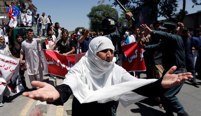 تظاهرات در کابل 4 کشته و 19 زخمی برجای گذاشت