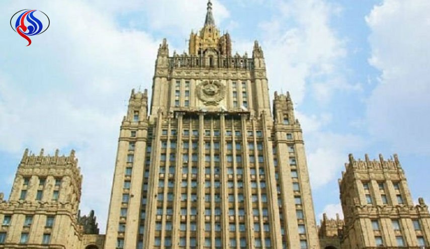 وزارت خارجه روسیه کاردار موقت سفارت اوکراین را احضار کرد