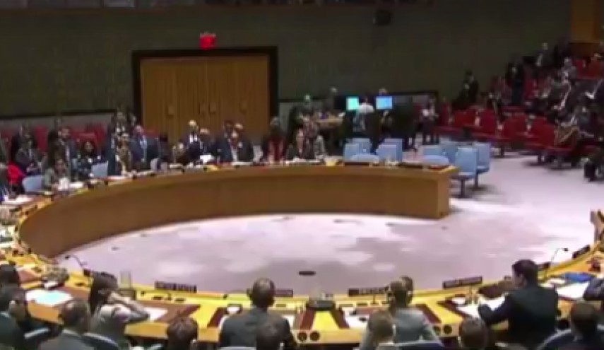 مجلس الأمن يمنع النظر في قضية التوتر بين روسيا وأوكرانيا