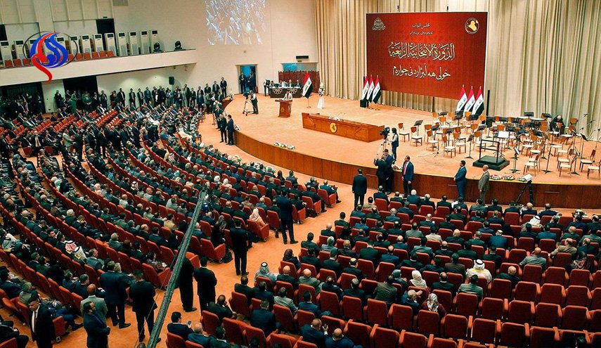 تأجيل  جلسة استكمال تشكيلة العراق الوزارية لمدة اسبوع