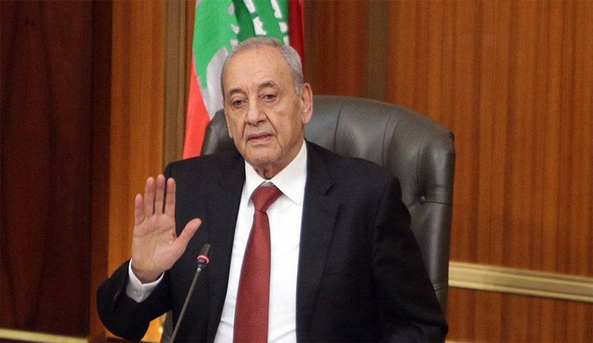 درخواست «نبیه‌بری» برای تاخیر در برگزاری نشست اقتصادی عربی در لبنان
