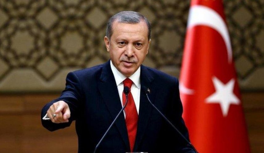 کنایه سنگین اردوغان به اروپایی ها