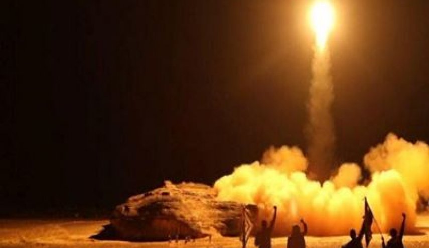 شلیک 3 موشک بالستیک یمن به سمت نظامیان ارتش سعودی
