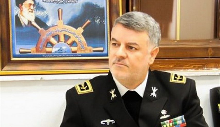 قائد بحریة الجیش: لن نسمح للشیطنة في مضیق هرمز