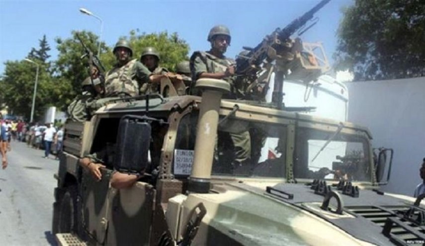 تونس : مسلحون يهاجمون دورية أمنية فى القصرين 