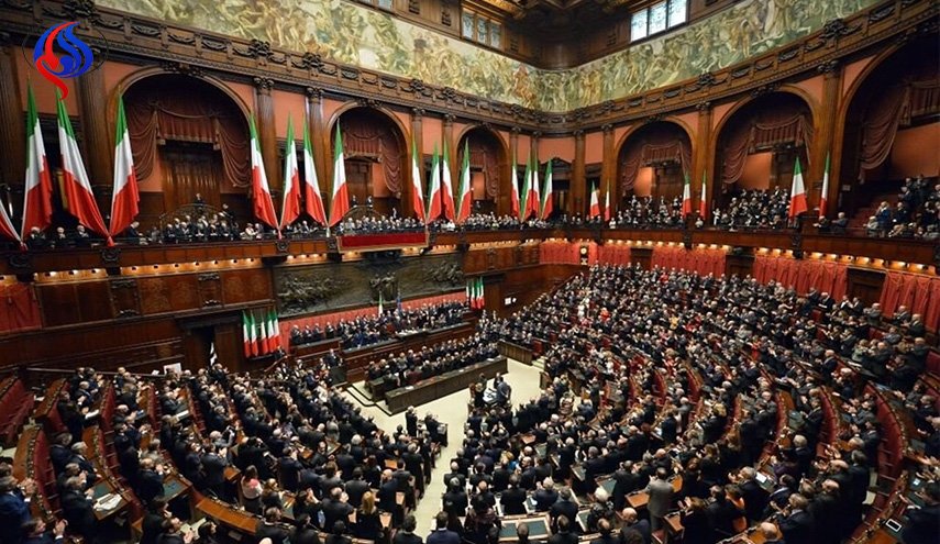 مجلس النواب الإيطالي يعلق علاقاته الدبلوماسية مع البرلمان المصري