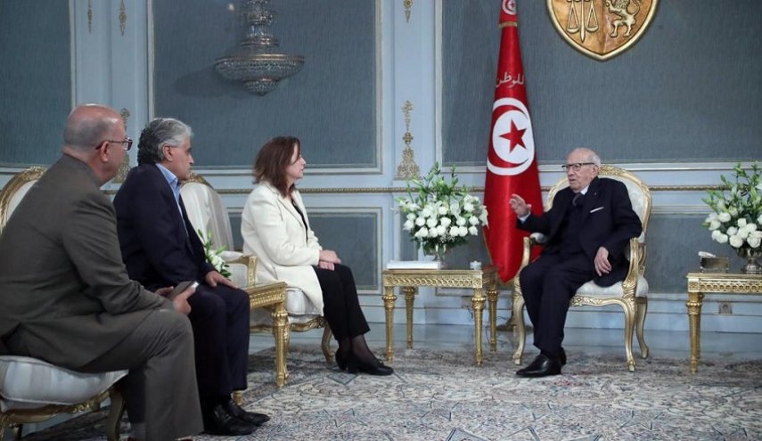 اتجاه الاوضاع السياسية في تونس الى الخطيرة....اسبابها ودلالاتها 