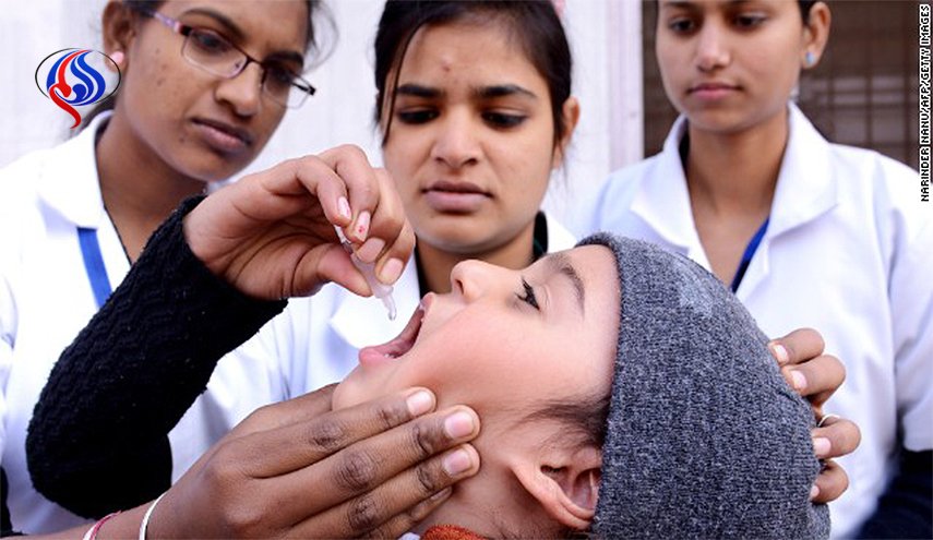 شلل الأطفال لا زال يمثل حالة طوارئ دولية