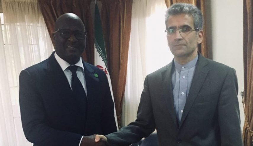 تجار مسلمان ساحل عاج برای همکاری با ایران اعلام آمادگی کردند