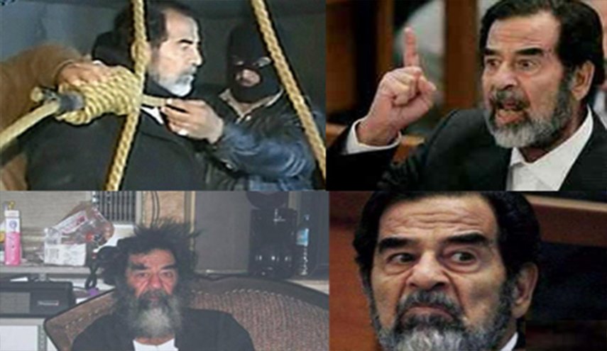 وثائق سرية بخط يد الطاغية المقبور صدام حسين