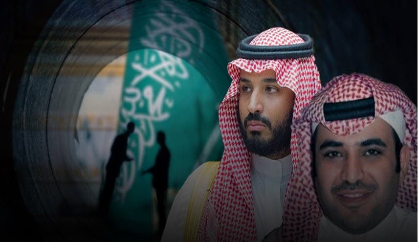 السعودية تعلق على تسريب CIA رسائل بن سلمان إلى القحطاني
