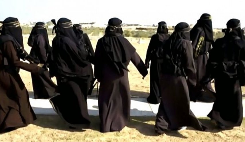 شکایت زنان ایزدی عراق از شرکت فرانسوی حامی داعش