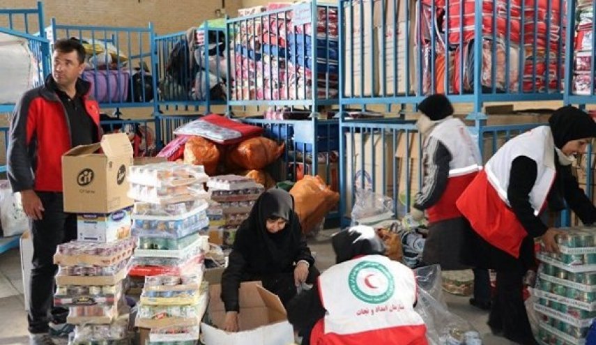 ايران قدّمت مساعدات انسانية الى اليمن بملايين الدولارات
