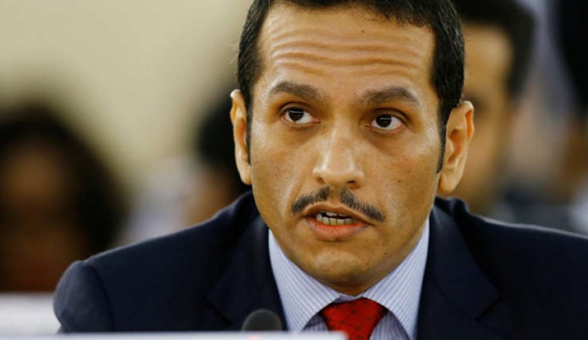 وزير خارجية قطر: تلاشى دور مجلس التعاون