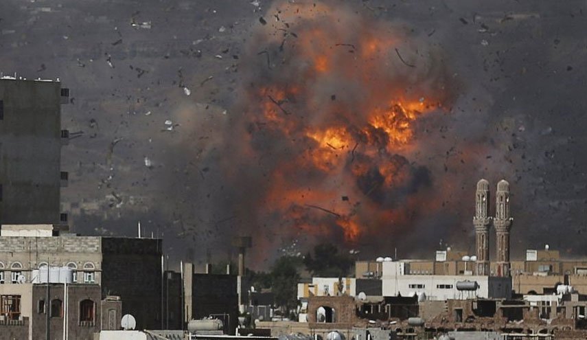 تداوم جنایت های عربستان سعودی؛ 7 شهروند یمنی در بمباران ائتلاف کشته شدند