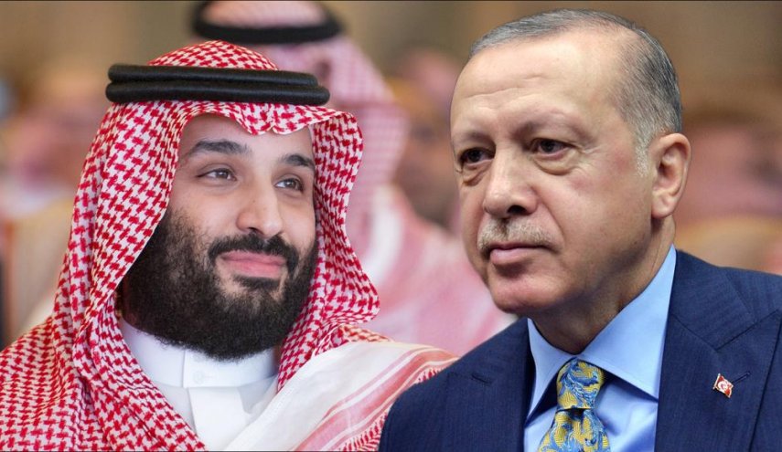 إردوغان يطالب السعودية بتسليم المشتبه بهم في مقتل خاشقجي 