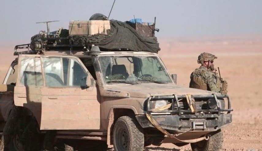 آمریکا پایگاه نظامی خود در استان حسکه سوریه را توسعه داد