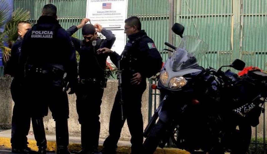  المكسيك.. حادث أمني في مقر القنصلية الأمريكية 