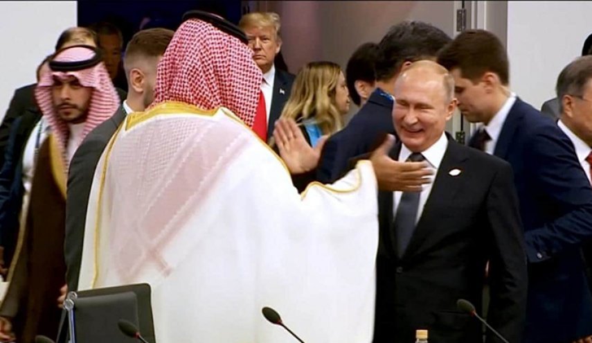الكرملين يؤكد عزم بوتين زيارة السعودية ويستبعد اجتماعه قريبا مع ترامب!