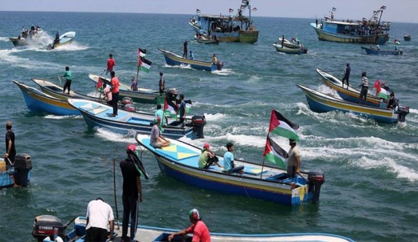 غدًا.. انطلاق الحراك البحري الـ 18 في غزة 