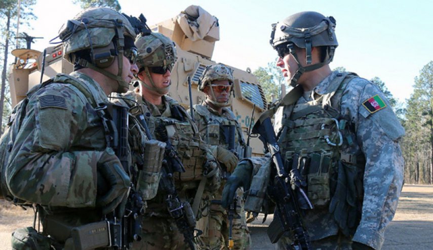 تلاش ارتش آمریکا برای محکوم کردن ایران در عراق و افغانستان!