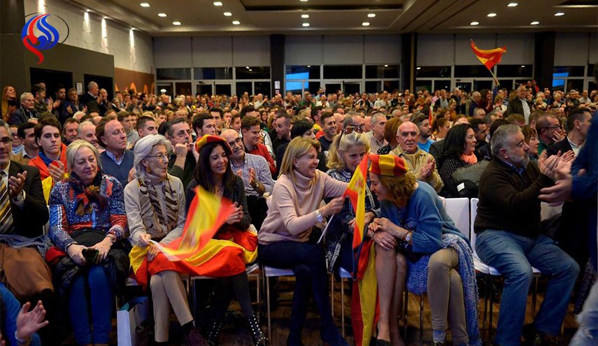 اليمين المتطرّف يدخل بقوة برلمان إقليم أندلوسيا الإسباني
