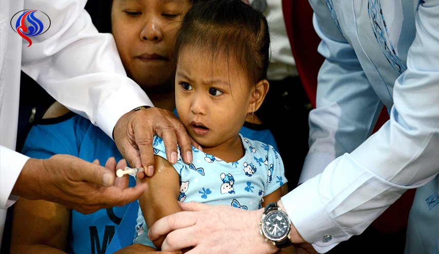 شبح الحصبة يلوح في أفق الفلبين مع تراجع الثقة في التطعيمات