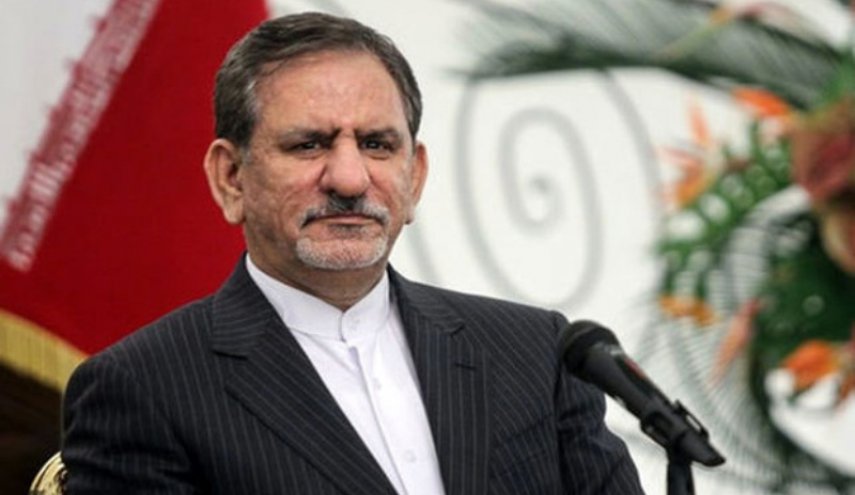 جهانغیري: وجود إیران القویة یساهم في أمن واستقرار المنطقة