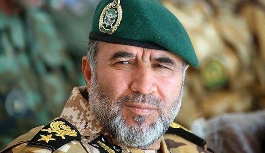 فرمانده نیروی زمینی ارتش: با هرنوع تهدیدی مقابله خواهیم کرد/ افزایش چابکی و قدرت تهاجمی ارتش