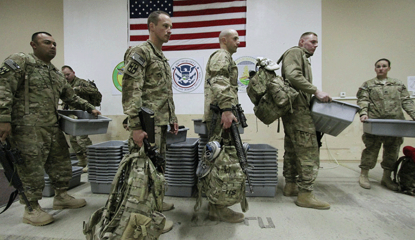 ترامب يقرر سحب آلاف الجنود من أفغانستان